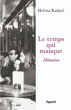 Le temps qui manque - Mémoires