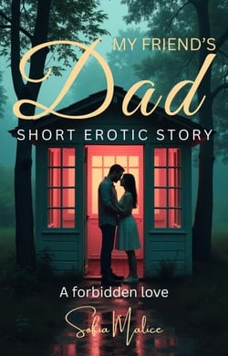 My Friend's Dad - A Forbidden Love