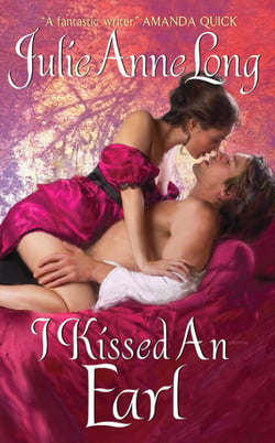 I Kissed an Earl - Pennyroyal Green Series