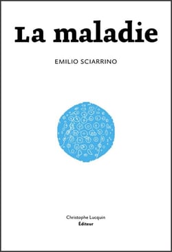 La maladie - Prix du Roman Clé 2015