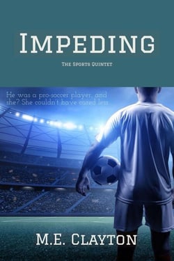 Impeding - The Sports Quintet Series, #4