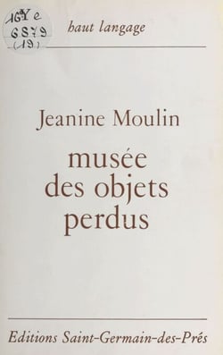 Musée des objets perdus