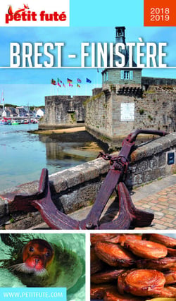 BREST / FINISTÈRE 2018/2019 Petit Futé