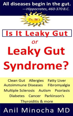 Is It Leaky Gut or Leaky Gut Syndrome?  Clean Gut, Allergies, Fatty Liver, Autoimmune Diseases, Fibromyalgia, Multiple Sclerosis, Autism, Psoriasis, Diabetes, Cancer, Parkinson’s, Thyroiditis, &amp; More