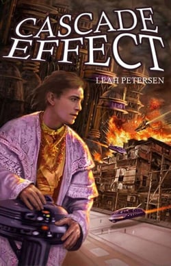 Cascade Effect - The Physics of Falling, #2