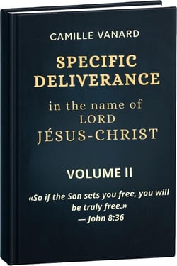 SPECIFIC DELIVERANCE In the name of  LORD JÉSUS-CHRIST