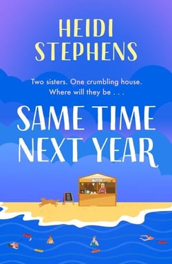Same Time Next Year - The perfect heart-warming, hilarious and feel-good read