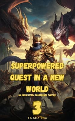 Superpowered Quest in a New World - Superpowered Quest in a New World, #3