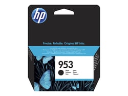Cartouche d'encre n°953 Classic - noir - HP