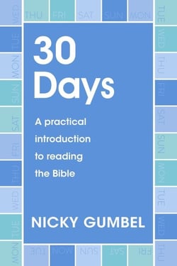 30 Days - A practical introduction to reading the Bible
