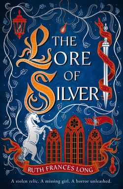 The Lore of Silver - The sequel to the thrilling magical heist fantasy, The Book of Gold, from (The Feral Gods Trilogy)