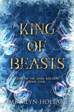 King of Beasts - Curse of the Dark Kingdom, #4
