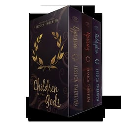 Children of the Gods Box Set - Children of the Gods