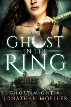 Ghost in the Ring - Ghost Night, #1