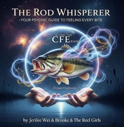 The Rod Whisperer - Your Psychic Guide To Feeling Every Bite - Brooke &amp; The Reel Girls, #5
