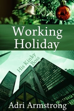 Working Holiday - His Kinky Boss, #5