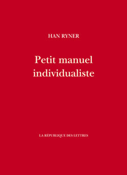 Petit manuel individualiste