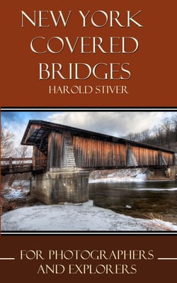 New York Covered Bridges - Covered Bridges of North America, #11