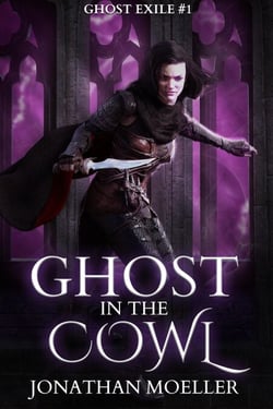 Ghost in the Cowl - Ghost Exile, #1
