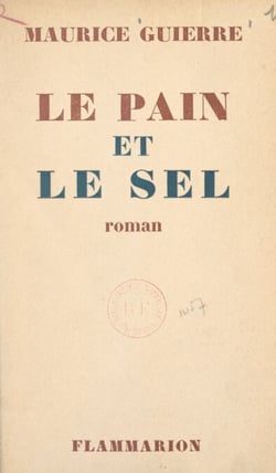 Le pain et le sel