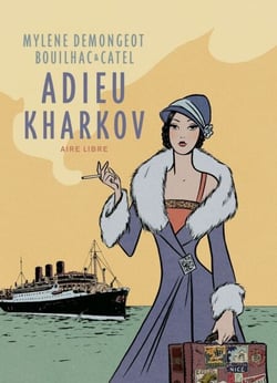 Adieu Kharkov - Réédition