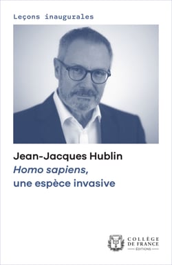 Homo sapiens, une espèce invasive - Leçon inaugurale prononcée le jeudi 13 janvier 2022