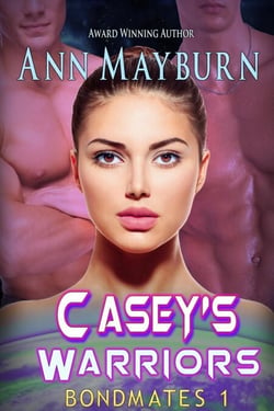 Casey's Warriors - Bondmates, #1