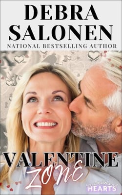 Valentine Zone - Secondhand Hearts, #4