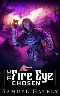 The Fire Eye Chosen - The Fire Eye, #2