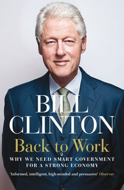 Back to Work - Why We Need Smart Government for a Strong Economy