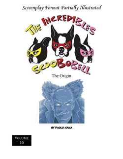 The Incredibles Scoobobell the Origin (Volume 10) - collection, #10