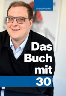 Das Buch mit 30 - Eine Zwischenbilanz