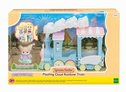 Le petit train à vapeur - Sylvanian Families - 5702
