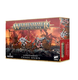 Slaves To Darkness Chaos Spawn - Warhammer Age of Sigmar
