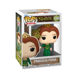 Figurine Funko POP! - Shrek - Princesse Fiona n°1595