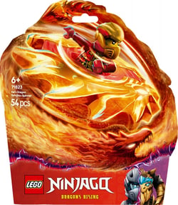 LEGO® 71823 - La toupie Spinjitzu du dragon de Kai - LEGO® NINJAGO®