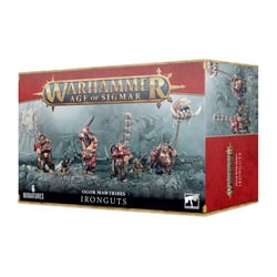 Ogor Mawtribes : Ironguts - Warhammer Age of Sigmar