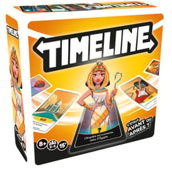 Timeline 2025 - Asmodee