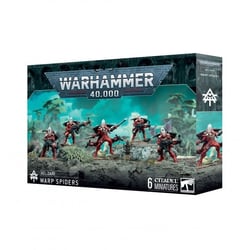 Aeldari: Warp Spiders - Warhammer 40,000