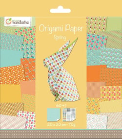 Orami Paper Spring