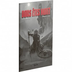 Vous Etes Mort - Arkhane Asylum Publishing