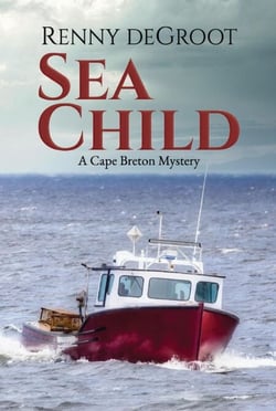 Sea Child - Cape Breton Mysteries, #2