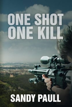 One Shot One Kill - On The Edge action suspense thriller, #2