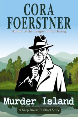 Murder Island (A Skep Rivers PI Short Story)