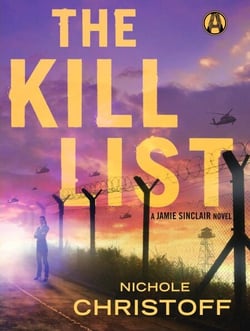 The Kill List - A Jamie Sinclair Novel