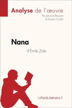 Nana d'Émile Zola (Analyse de l'oeuvre) - Analyse complète et résumé détaillé de l'oeuvre
