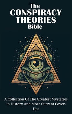 The Conspiracy Theories Bible: A Collection Of The Greatest Mysteries In History And More Current Cover-Ups
