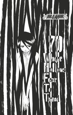 Bleach - T08 - Chapitre 70 - Where Hollows Fear to Tread