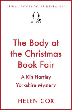 A Body at the Christmas Book Fair - A festive cosy mystery, perfect for book lovers