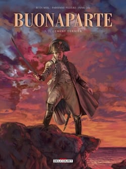 Buonaparte T03 - Jugement Dernier